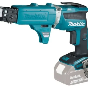 Makita DFS452ZJX3 Automatskruvdragare 18V (Utan batterier) Extra rabatt