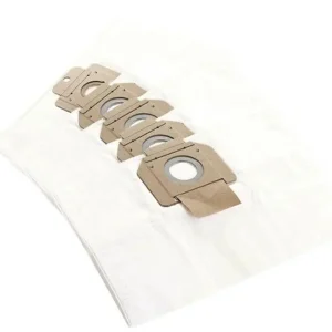 Endast idag Makita W107418353 Fleece filterpåse 5-P till VC4210
