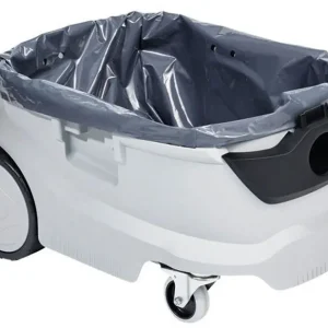 Reapris Makita W107418355 Dammsugarpåse av plast 5-P till VC4210