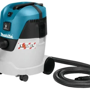 Makita VC2512L Universaldammsugare 1000W 25L L-Klass Rabatt