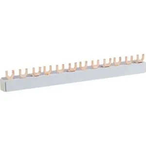 Fasskena, 3-fas, för normcentraler 12 Moduler Kundfavorit