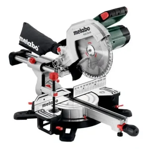 Metabo KGS 254 M Kapsåg med dragfunktion 254mm Kampanj
