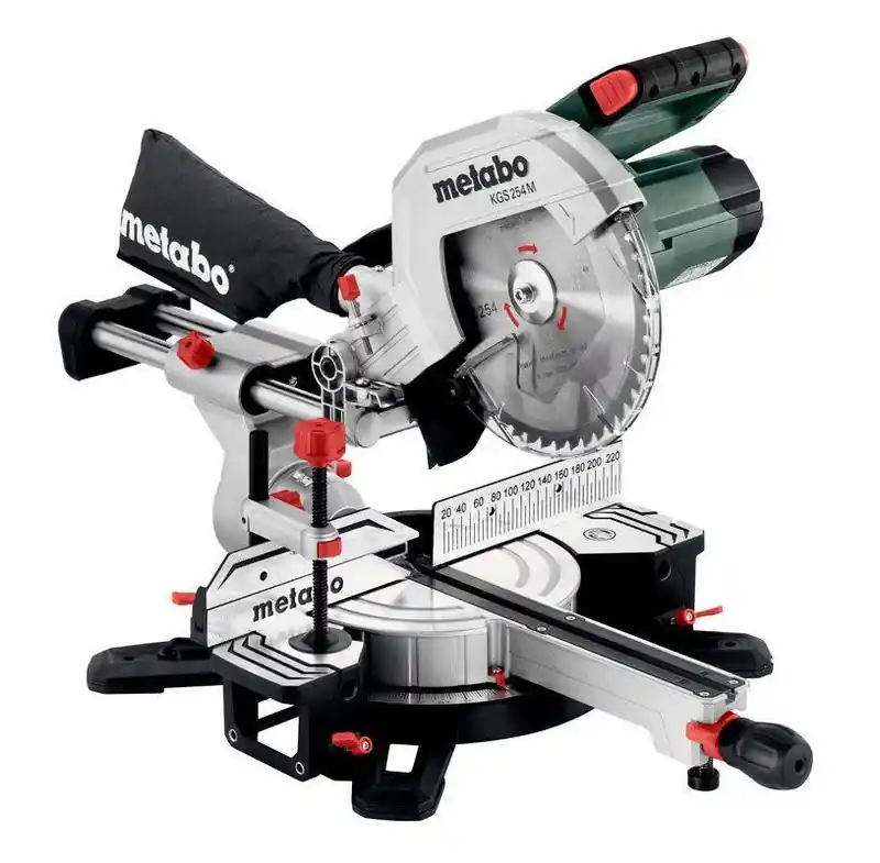 Metabo KGS 254 M Kapsåg med dragfunktion 254mm Kampanj