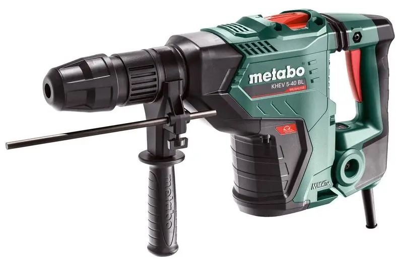Metabo KHEV 5-40 BL Kombihammare SDS-MAX 8,7 joule I lager