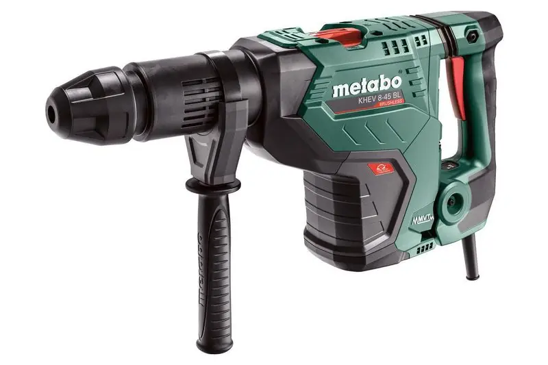 Metabo KHEV 8-45 BL Kombihammare SDS-MAX 12,2 joule Endast denna vecka
