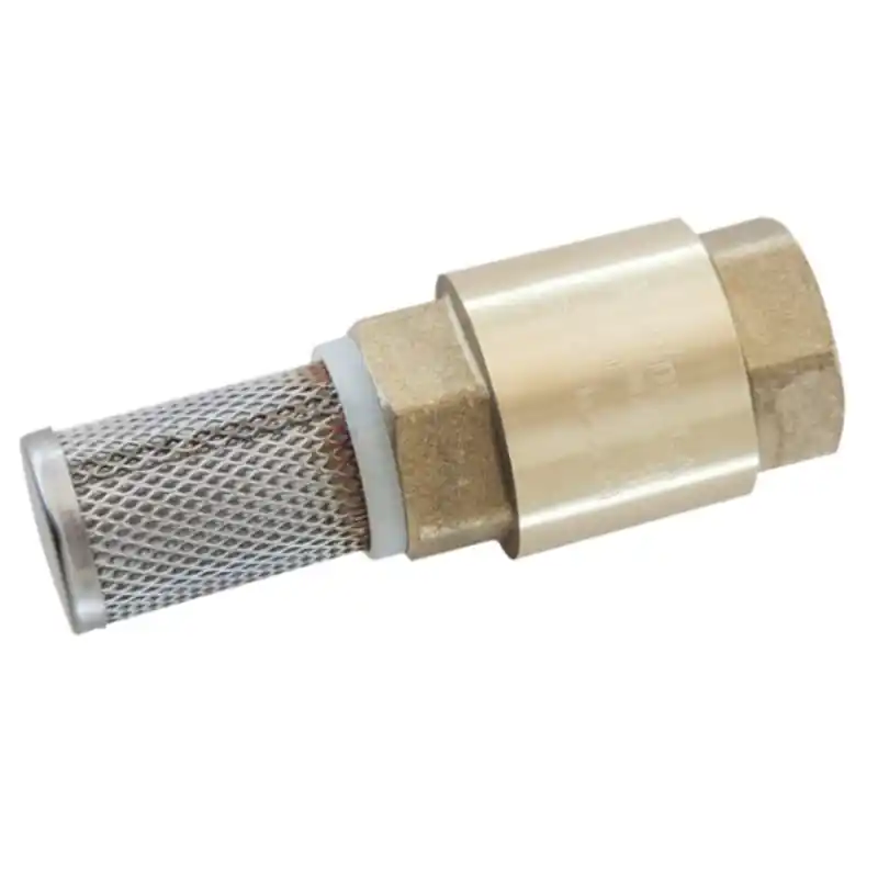 Altech Bottenventil G65 Invändig Gänga Mässing Kängla Billigare