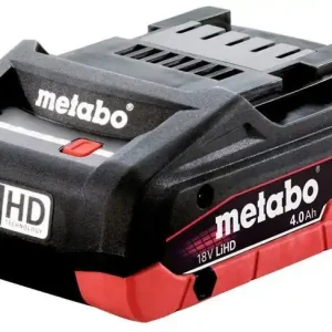Reapris Metabo Batteri LiHD 18V 4,0ah