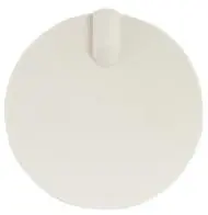 Doslock för kopplingsdosa, snäppfastsättning & ledningsuttag Rea