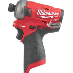 Milwaukee M12 FQID-0 Slagskruvdragare FUEL 12V (Utan batterier) Bästa pris