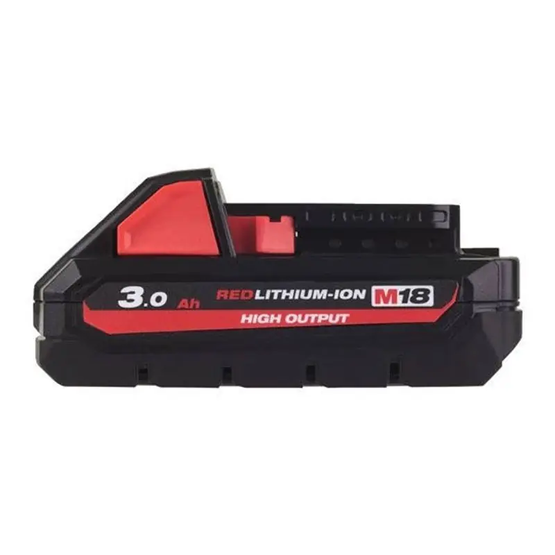 Lågt pris Milwaukee M18 HB3 Batteri High Output 18V 3,0ah