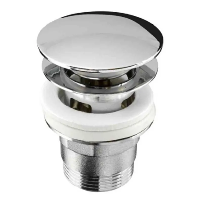 Snabb frakt Pop-Upventil För Tvättställ Rund G32 AERO Gelia