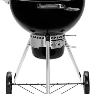 Weber Master-Touch GBS Premium E-5770 Kolgrill Ø 57cm SS grillgaller Endast denna vecka