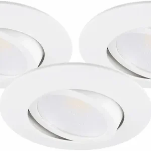 Säker betalning Malmbergs MD-230 AC Downlightset