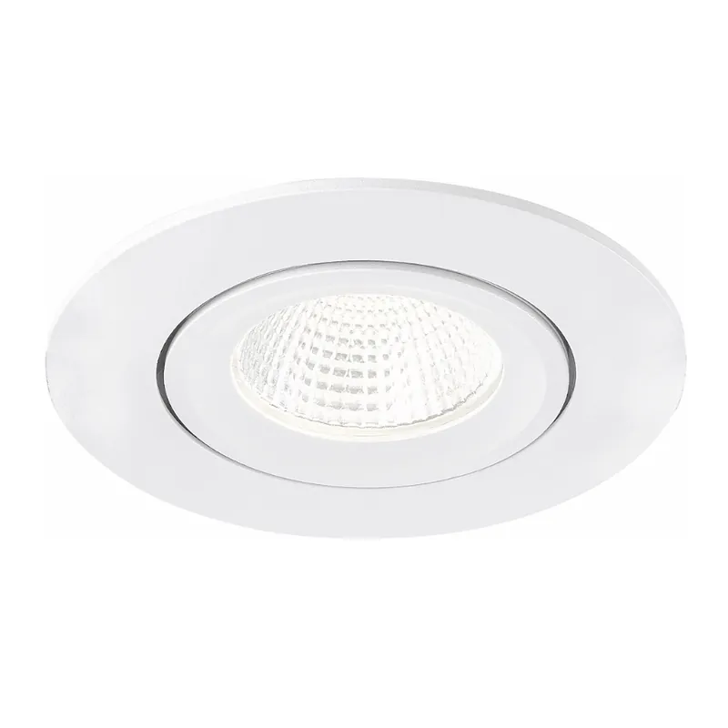 LED Downlight Belzig Tune IP21,Vit, Malmbergs 9974523 Sista chansen