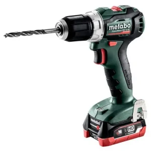 Metabo SSW 18 LTX 300 BL Mutterdragare 1/2" 18V (Utan batterier) I lager