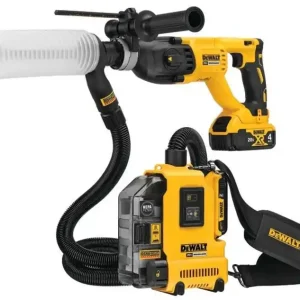 Beställ nu DeWalt DWH161N Dammsugare Universal 18V XR (Utan batteri)