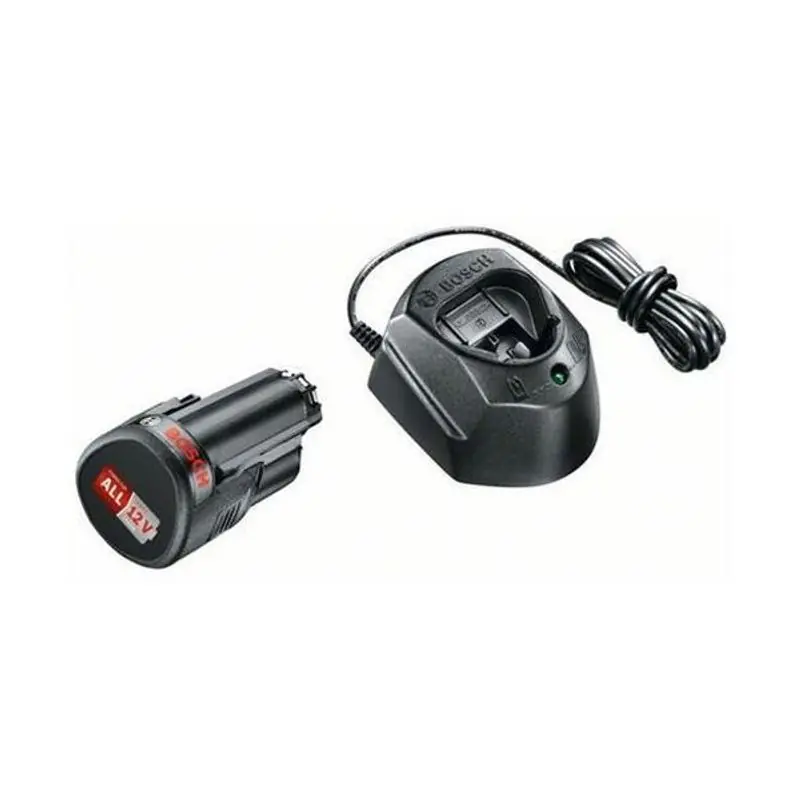 Bosch Startset 12V (1x1,5 Ah, GAL1210CV) Begränsad tid
