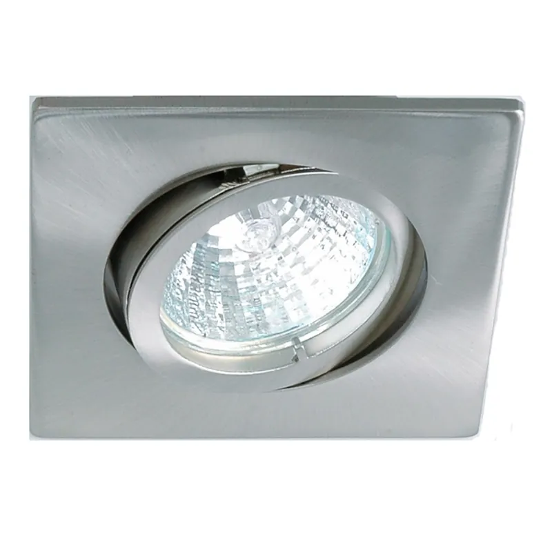 Extra rabatt Downlight MD 112, 12V/IP21 Satin, Malmbergs 7466577