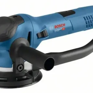 Kampanjpris Bosch GET 75-150 Excenterslip 750W 150mm L-BOXX