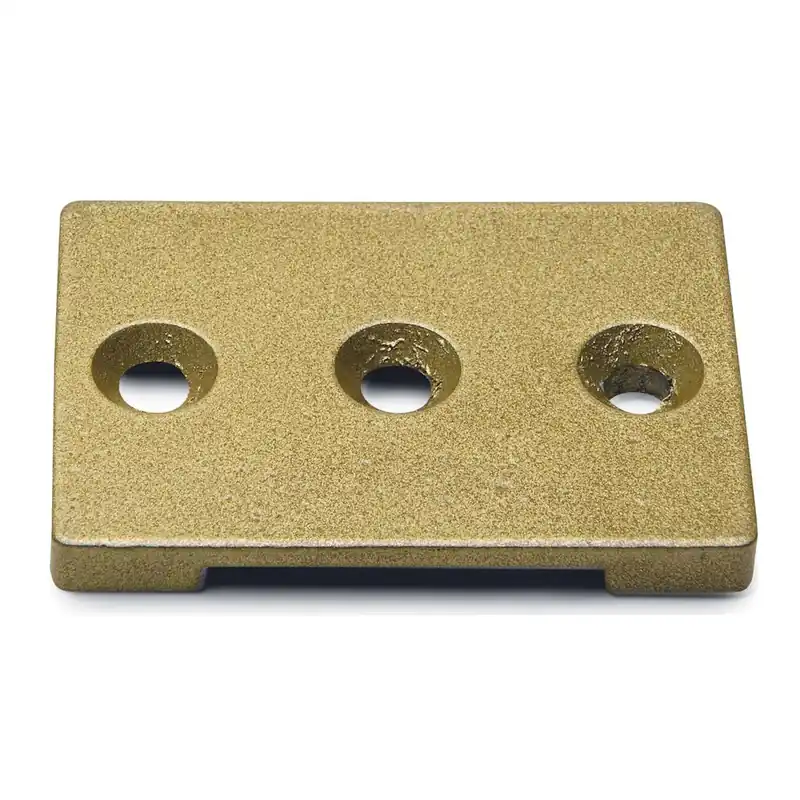 Begränsat erbjudande Fästplatta G2403 H55xB39mm 2st, Bårebo 812215