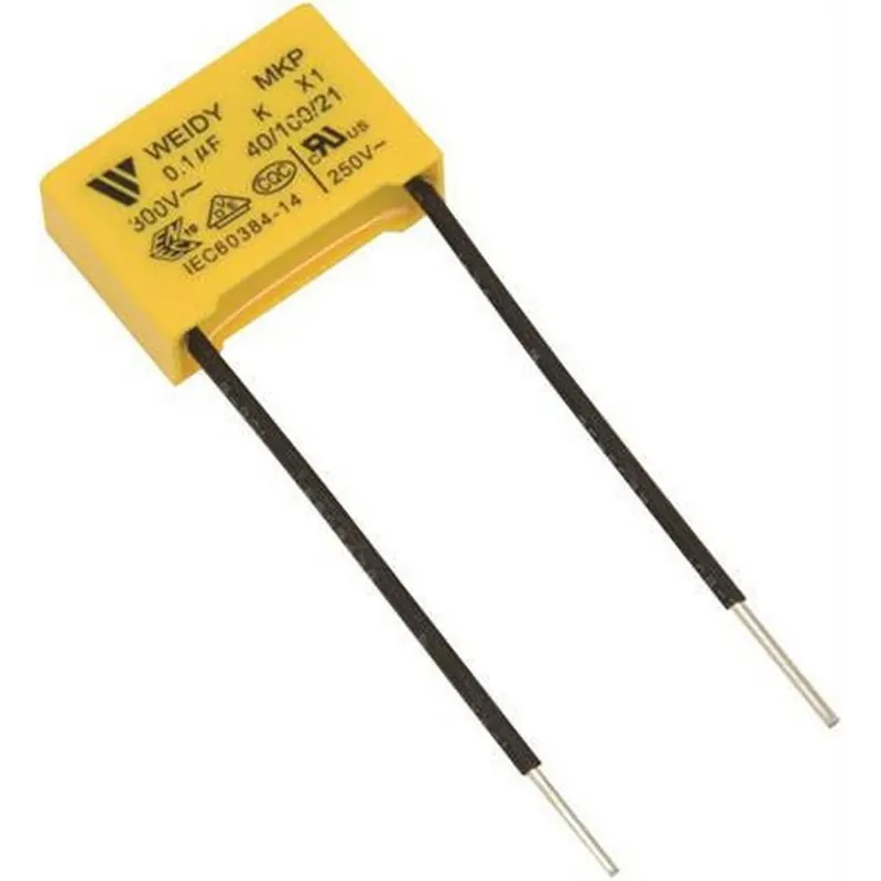 Reapris Störskyddskondensator 0,1µF