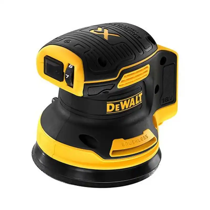 Bästa pris DeWalt DCW210NT Excenterslip 18V XR T-STAK (Utan batterier)