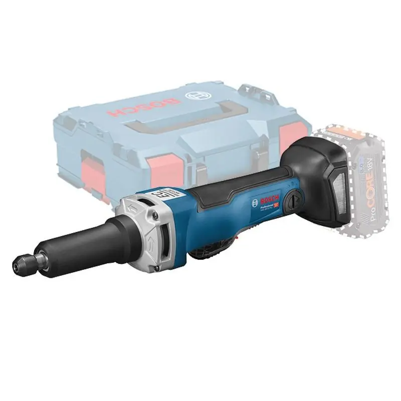 Bosch GGS 18V-23 PLC Rakslip 18V 8mm (Utan batterier) Rea