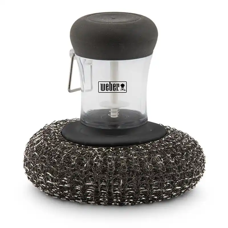 Outlet Weber 6209 Stålboll för stekhäll