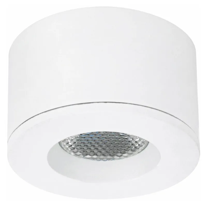 LED Downlight MD-29 IP44, Vit,Malmbergs 9974441 Fri frakt