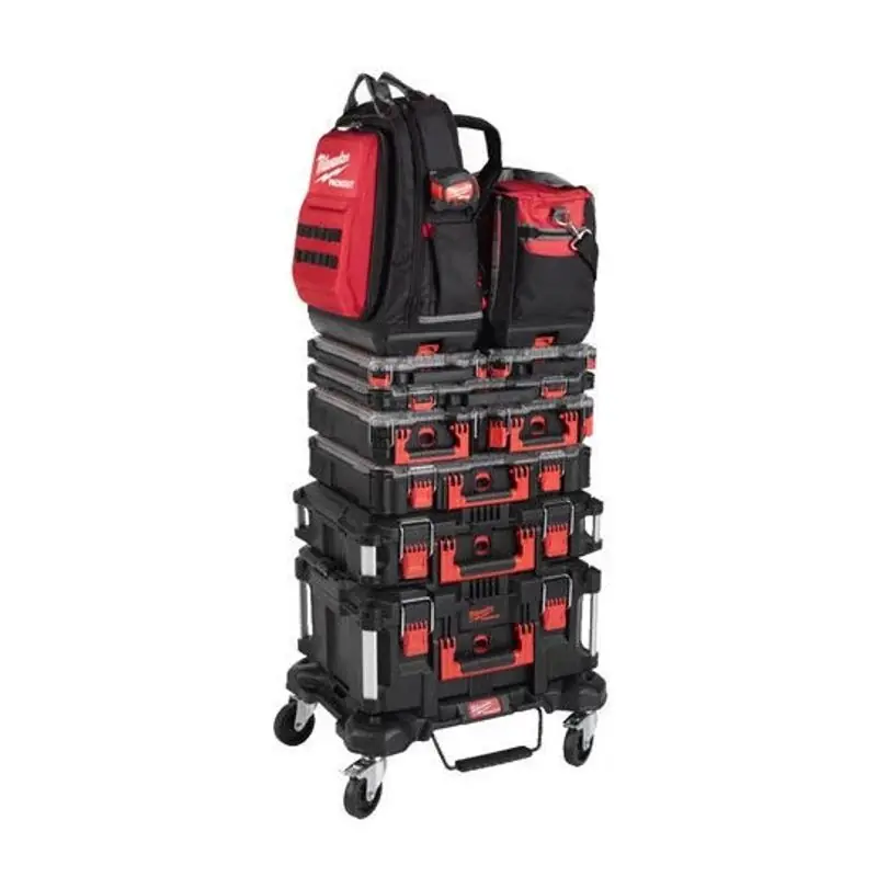 Sänkt pris Milwaukee Packout Hjulbas Flat Trolley
