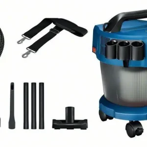 Bosch GAS 18V-10 ACC Dammsugare 18V (Utan batterier) Snabb leverans