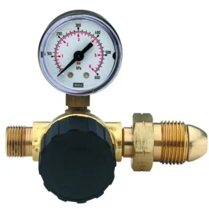 R!MAC Gasolregulator POL 1-4 BAR 5-20KG/H Sänkt pris