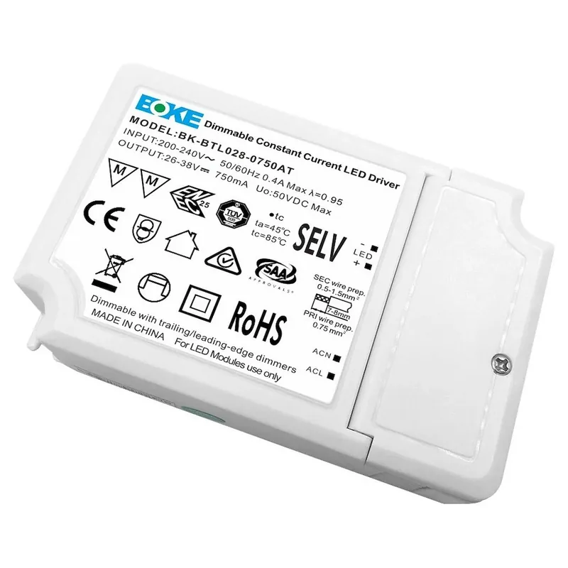 Extra rabatt Malmbergs LED Driver till LED Panel Lux 750mA