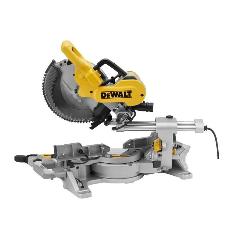 DeWalt DWS727 Kap-/gersåg 250mm 1675W Beställ idag