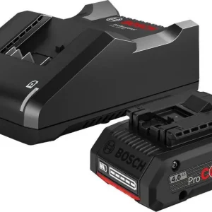 Begränsad tid Bosch ProCORE batteri 18V 4,0ah + Laddare