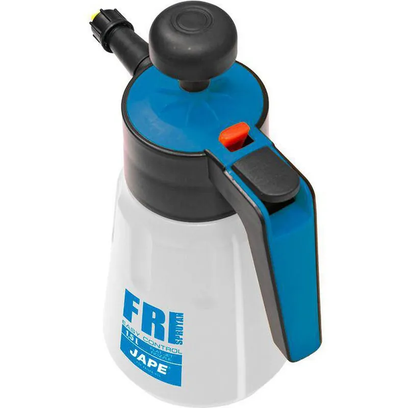Fri-Sprutan I control 1,5-liter Tryckspruta Med Flatstålsmunstycke Rabatter