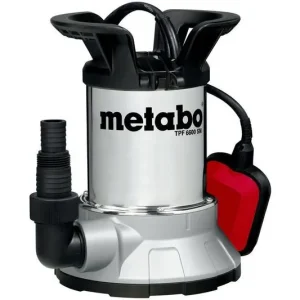 Metabo TPF 6600 SN Dränkbar Pump 6600 l/h Begränsat erbjudande
