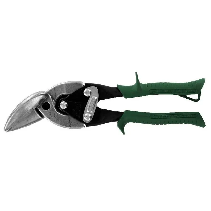 Midwest 6510-R 250mm Höger Vinklad Fasonsax Billigare