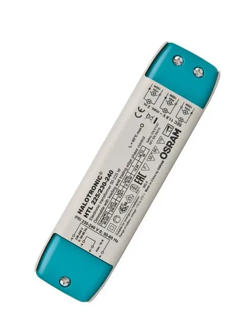 Osram Halotronic Professional HTL Rabatt