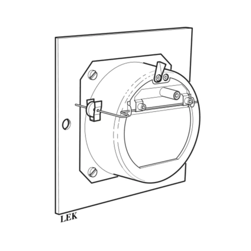 Dragbegränsare Rostfri Nibe Populär