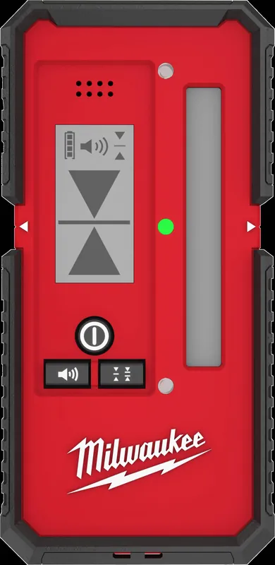 Lasermottagare Populär