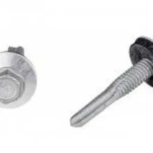 Nedsatt pris ANS Balkskruv Bsp.#5-C3 5,5x51 m.bricka (100)