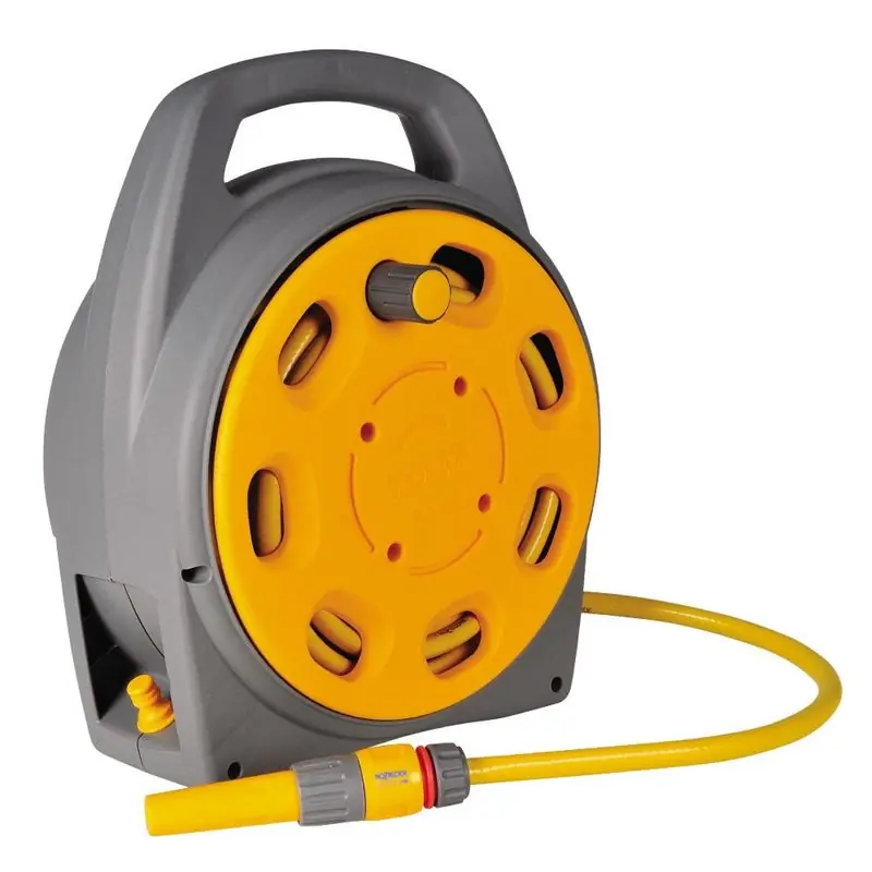 Rabatter Hozelock Slangbox med 20m slang