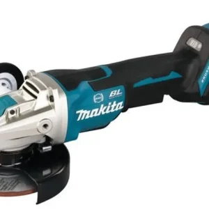 Makita DGA519Z Vinkelslip 18V X-LOCK (Utan batterier) Lågt pris