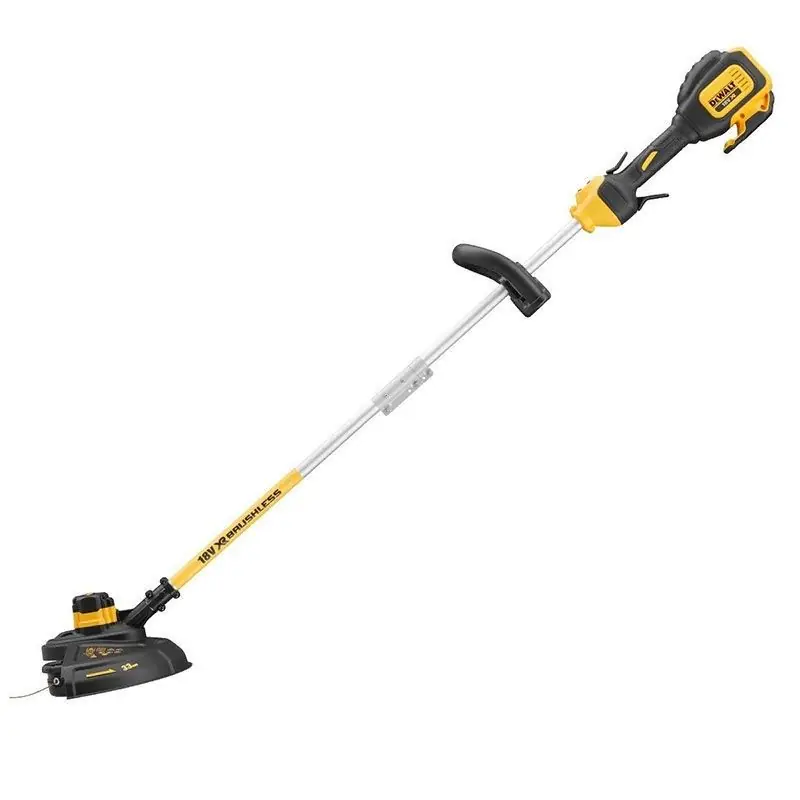 Expressleverans DeWalt DCM561PBS Grästrimmer 18V 2-delad 2mm (Utan batterier)