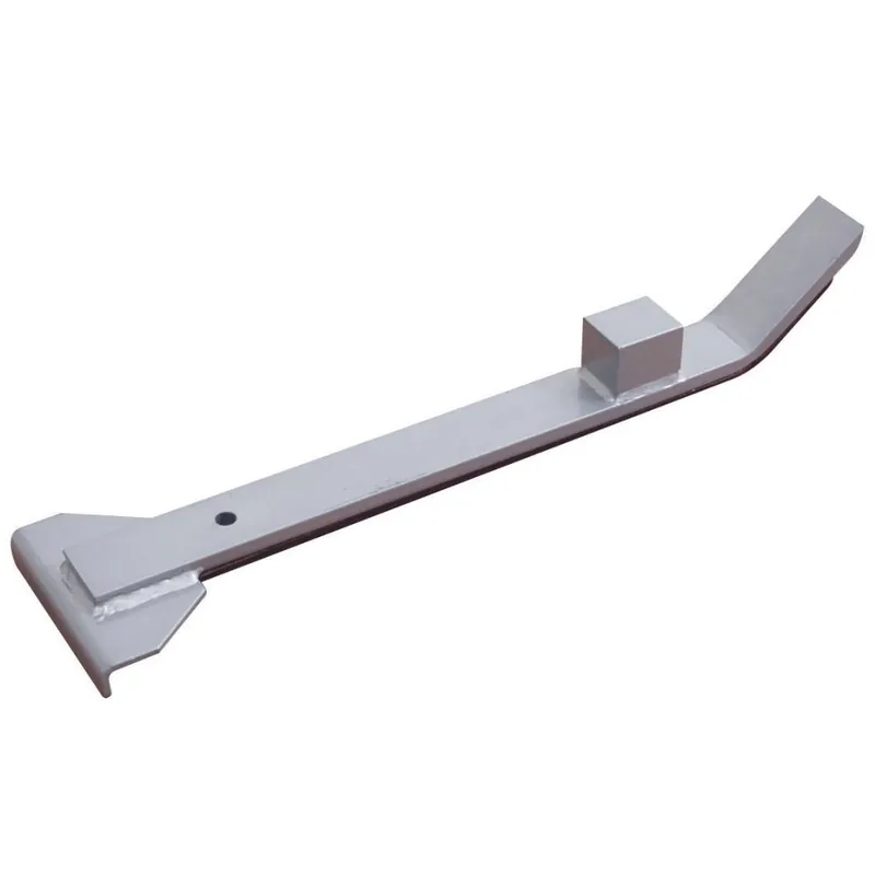 Dragjärn Proffs 450x38x9mm Wolfcraft risnedsättning