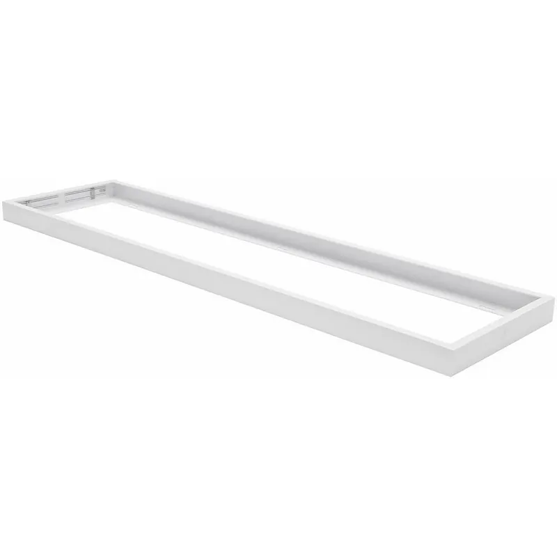 Säker betalning Malmbergs Ram För Lux LED-panel 1200x300
