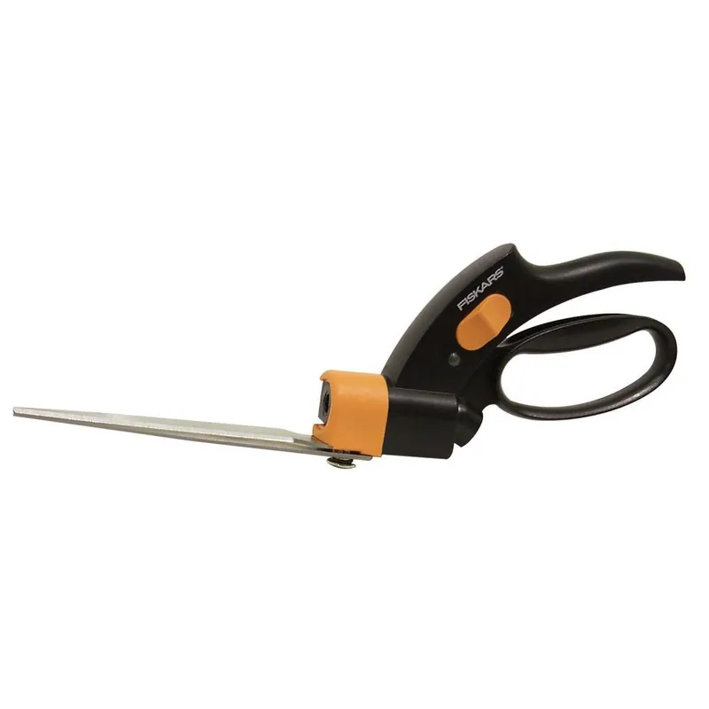 Endast denna vecka Fiskars Grässax GS42 Med Servoutväxling 1000589