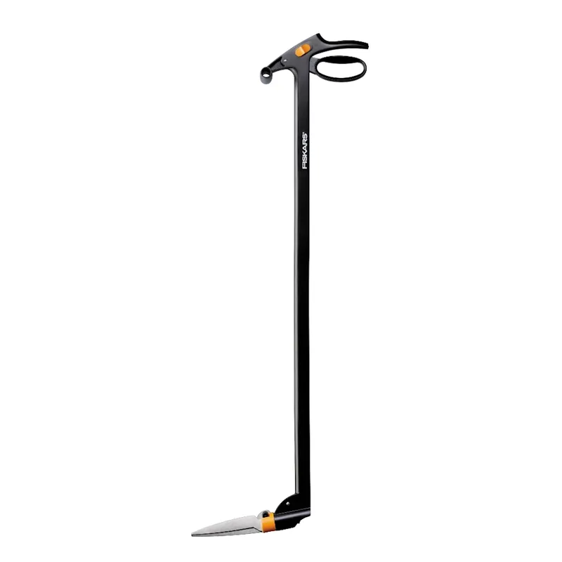 Begränsad tid Fiskars Grässax GS46 Servo Långt Skaft 1000590