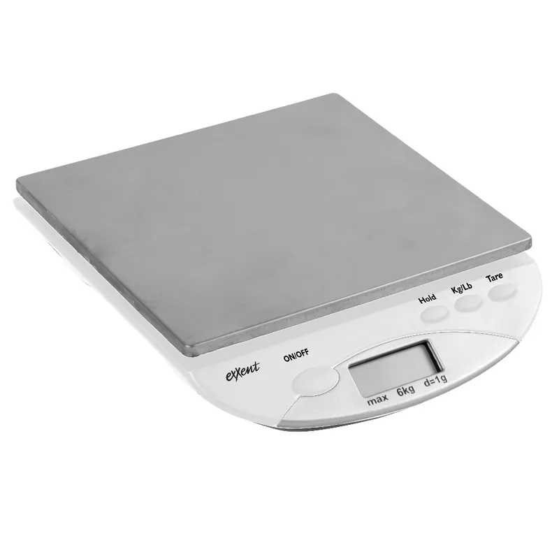 Digital Köksvåg 6kg/1g Exxent 65436 Beställ idag